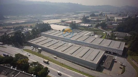 Galpão/Depósito/Armazém para alugar, 2597m² no Jardim Itaquiti, Barueri