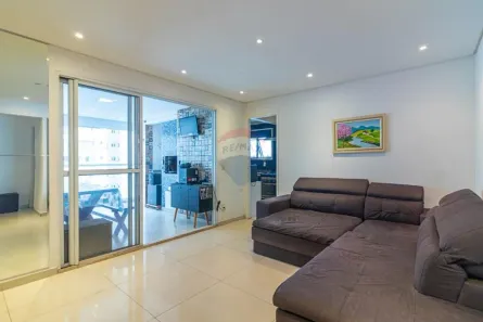 Apartamento com 3 Quartos à venda, 97m² no Vila Prel, São Paulo
