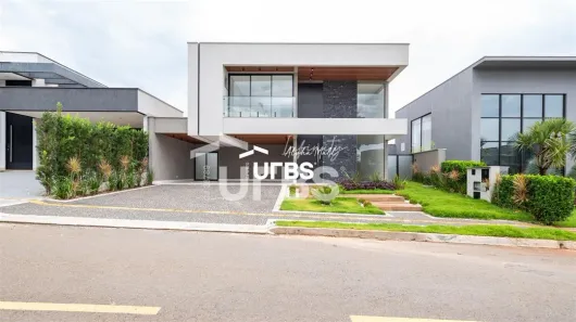 Casa de Condomínio com 5 Quartos à venda, 359m² no Residencial Goiânia Golfe Clube, Goiânia