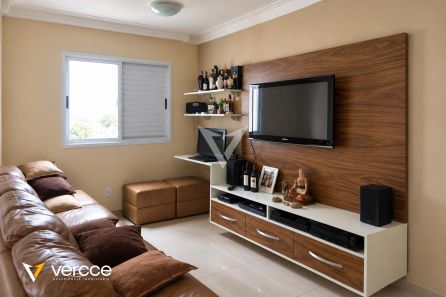 Apartamento com 3 Quartos à venda, 83m² no Vila das Hortências, Jundiaí