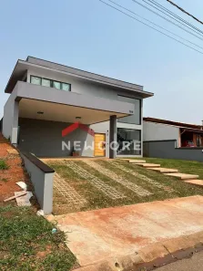 Casa de Condomínio com 3 Quartos à venda, 220m² no Condomínio Terras de Santa Cruz, Bragança Paulista