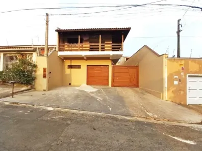 Galpão/Depósito/Armazém para alugar, 350m² no Jardim Barão de Souza Queiroz, Limeira