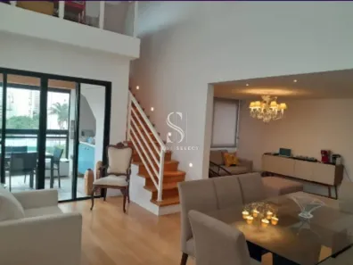 Apartamento com 3 Quartos à venda, 189m² no Vila Andrade, São Paulo