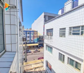Kitnet com 1 Quarto à venda, 38m² no Boqueirão, Praia Grande