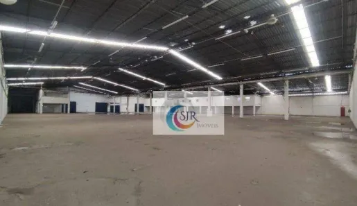 Galpão/Depósito/Armazém para alugar, 5500m² no Vila Ribeiro de Barros, São Paulo