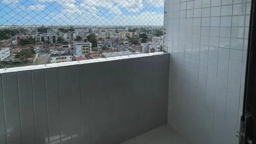 Apartamento com 2 Quartos à venda, 61m² no Jardim Cidade Universitária, João Pessoa