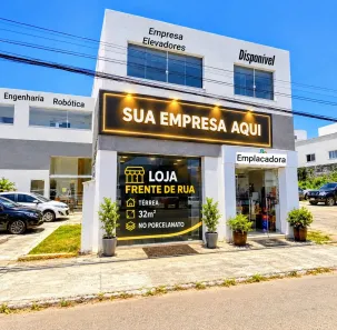 Ponto Comercial para alugar, 32m² no Pitangueiras, Lauro de Freitas