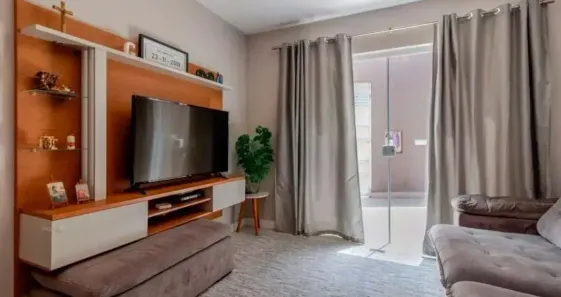 Casa com 3 Quartos à venda, 144m² no Jardim D'Abril, Osasco