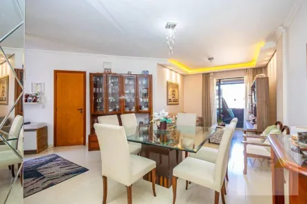 Apartamento com 3 Quartos à venda, 98m² no Cristo Rei, Curitiba