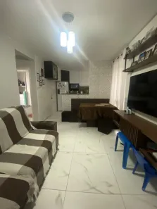 Apartamento com 2 Quartos à venda, 50m² no Eymard, Belo Horizonte
