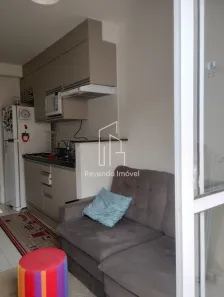 Apartamento com 2 Quartos à venda, 36m² no Cambuci, São Paulo