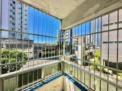 Apartamento com 3 Quartos à venda, 119m² no Candeias, Jaboatão dos Guararapes