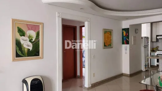 Apartamento com 2 Quartos à venda, 87m² no Jardim das Nações, Taubaté