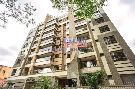 Cobertura com 2 Quartos à venda, 142m² no Ahú, Curitiba