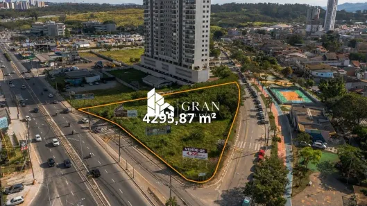 Lote/Terreno à venda, 4296m² no Aldeia, Barueri