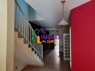 Sobrado com 3 Quartos para venda ou aluguel, 341m² no Vila Scarpelli, Santo André