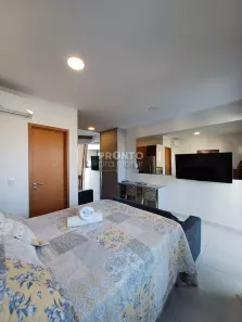 Flat com 1 Quarto à venda, 29m² no Centro, Ipojuca