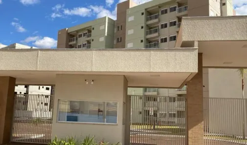 Apartamento com 2 Quartos à venda, 58m² no Residencial Parque dos Servidores, Ribeirão Preto