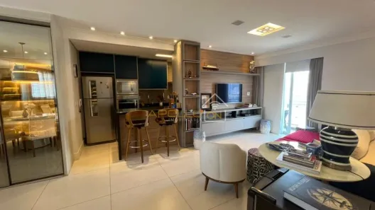 Apartamento com 2 Quartos à venda, 106m² no Gonzaga, Santos