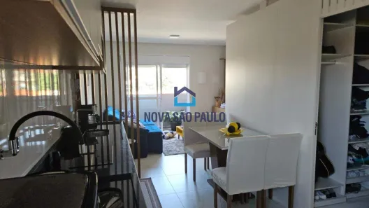 Apartamento com 2 Quartos à venda, 44m² no Vila Brasílio Machado, São Paulo