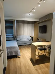 Flat com 1 Quarto para alugar, 25m² no Duque de Caxias, Cuiabá