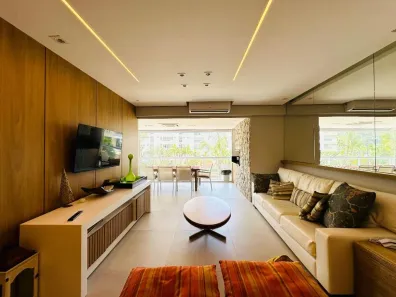 Apartamento com 4 Quartos à venda, 138m² no Riviera, Bertioga