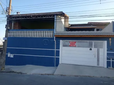 Casa com 3 Quartos à venda, 231m² no Jardim Maria Amélia, Jacareí