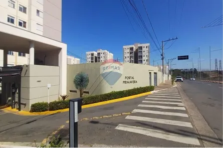 Apartamento com 2 Quartos à venda, 51m² no Vila São Pedro, Hortolândia