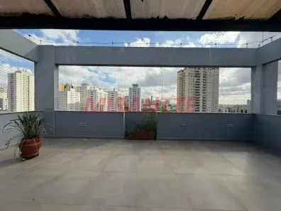 Apartamento com 3 Quartos à venda, 147m² no Água Fria, São Paulo