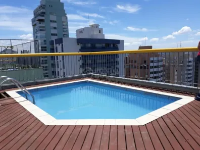 Cobertura com 3 Quartos à venda, 194m² no Chácara Inglesa, São Paulo