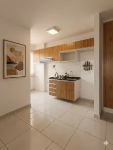 Apartamento com 3 Quartos à venda, 72m² no Carumbé, Cuiabá