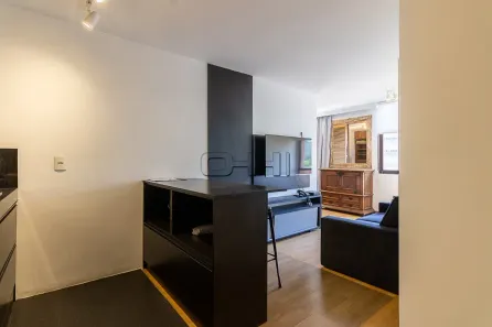 Apartamento com 1 Quarto à venda, 60m² no Jardim Paulista, São Paulo