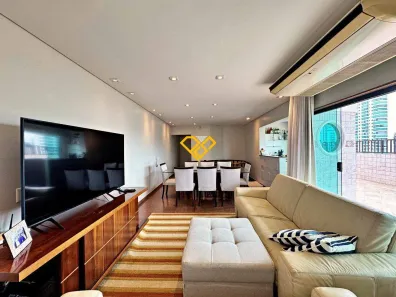 Cobertura com 3 Quartos à venda, 350m² no Ponta da Praia, Santos