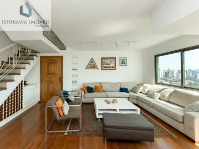 Cobertura com 4 Quartos à venda, 317m² no Aclimação, São Paulo