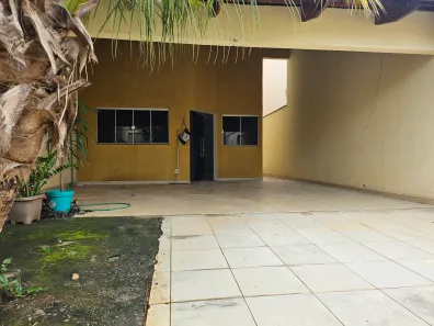 Casa com 3 Quartos à venda, 150m² no Jardim Vila Boa, Goiânia