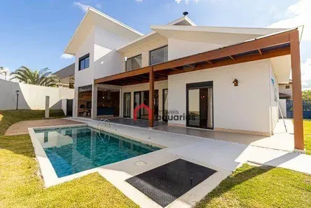 Casa de Condomínio com 4 Quartos à venda, 337m² no Condomínio Residencial Monte Carlo, São José dos Campos