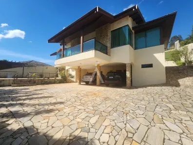 Casa com 4 Quartos à venda, 325m² no Parque D'Aragona, Águas de Lindóia