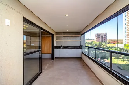Apartamento com 3 Quartos à venda, 154m² no Jardim Olhos D'Água II, Ribeirão Preto