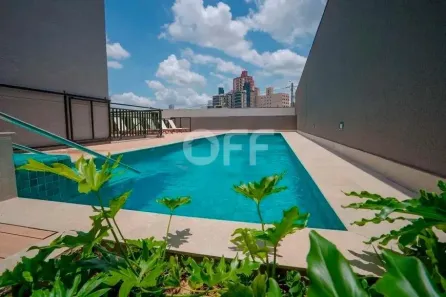 Apartamento com 1 Quarto para alugar, 35m² no Vila Eliza, Campinas