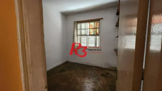 Apartamento com 3 Quartos à venda, 100m² no José Menino, Santos
