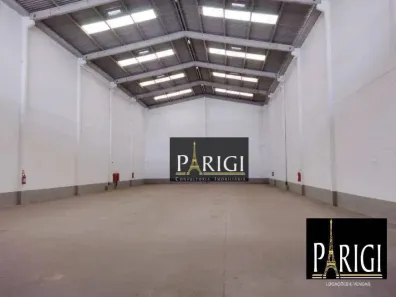 Galpão/Depósito/Armazém para alugar, 1500m² no Anchieta, Porto Alegre