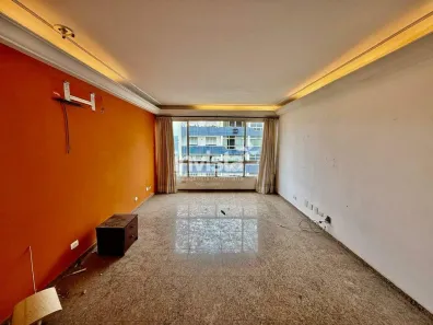 Apartamento com 3 Quartos à venda, 140m² no Ponta da Praia, Santos