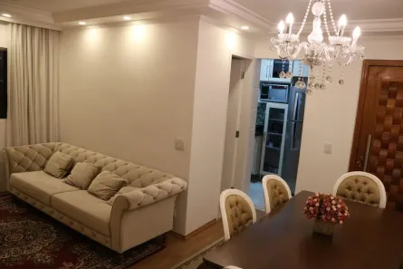 Apartamento com 2 Quartos à venda, 76m² no Parque da Mooca, São Paulo