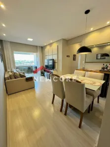 Apartamento com 2 Quartos à venda, 72m² no Parque Residencial Bom Conselho, Taubaté
