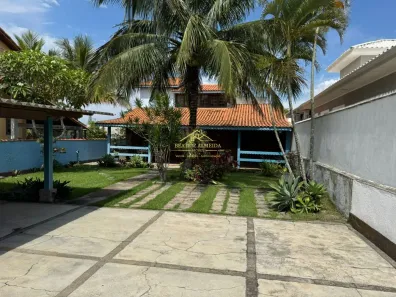Casa com 3 Quartos à venda, 150m² no Guaratiba (Ponta Negra), Maricá