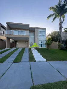 Casa de Condomínio com 4 Quartos à venda, 290m² no Vila de Abrantes (Abrantes), Camaçari