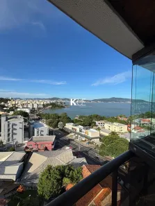Apartamento com 3 Quartos à venda, 110m² no Coqueiros, Florianópolis