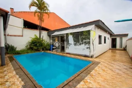 Casa com 4 Quartos à venda, 222m² no Parque Novo Oratório, Santo André