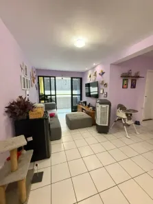 Apartamento com 3 Quartos à venda, 86m² no Boa Viagem, Recife