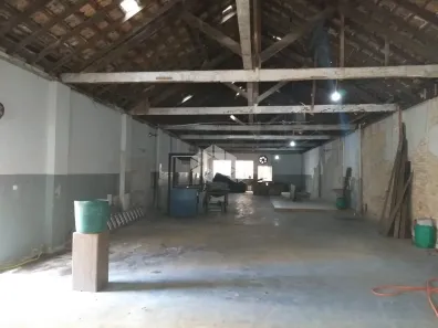 Galpão/Depósito/Armazém à venda, 385m² no Centro, Florianópolis